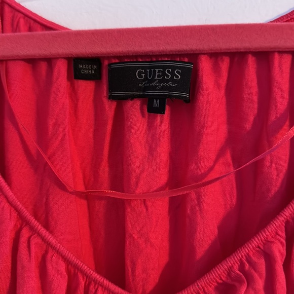 Guess | Magenta Blouse - Picture 3 of 4